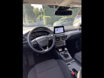 Photo 7 du bon plan FORD Focus 1.0 Flexifuel mHEV 125ch Titanium Style occasion à 18900 €