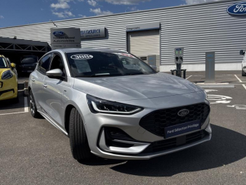 Photo 2 du bon plan FORD Focus 1.0 Flexifuel mHEV 125ch ST-Line X occasion à 23990 €