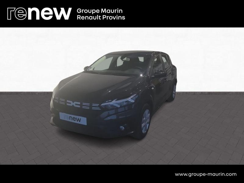 Bon plan DACIA Sandero 1.0 ECO-G 100ch Expression occasion à 12400 €