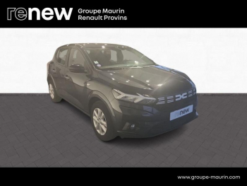 Photo 3 du bon plan DACIA Sandero 1.0 ECO-G 100ch Expression occasion à 12400 €