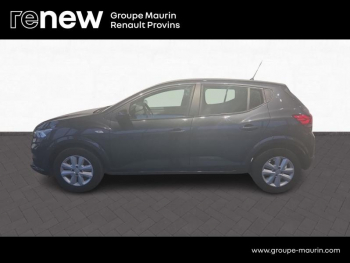 Photo 8 du bon plan DACIA Sandero 1.0 ECO-G 100ch Expression occasion à 12400 €