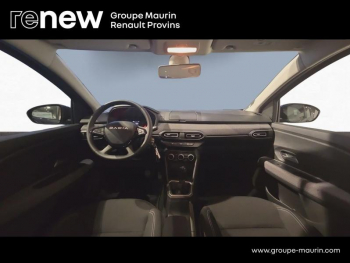 Photo 12 du bon plan DACIA Sandero 1.0 ECO-G 100ch Expression occasion à 12400 €