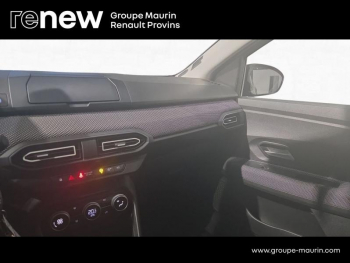 Photo 16 du bon plan DACIA Sandero 1.0 ECO-G 100ch Expression occasion à 12400 €