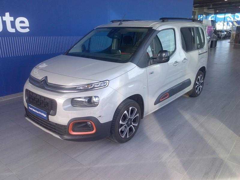 Bon plan CITROEN Berlingo M BlueHDi 130ch S&S XTR occasion à 18901 €