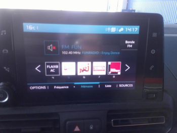 Photo 9 du bon plan CITROEN Berlingo M BlueHDi 130ch S&S XTR occasion à 18901 €