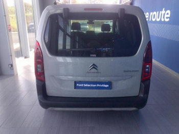 Photo 25 du bon plan CITROEN Berlingo M BlueHDi 130ch S&S XTR occasion à 18901 €