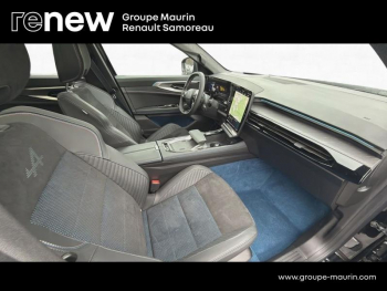 Photo 15 du bon plan RENAULT RAFALE 1.2 E-Tech 300ch atelier Alpine 4x4 occasion à 48899 €