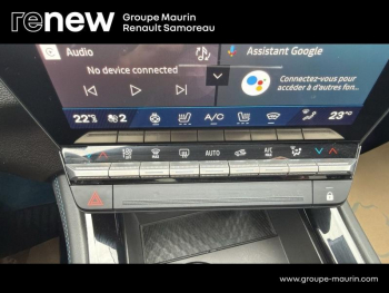 Photo 25 du bon plan RENAULT RAFALE 1.2 E-Tech 300ch atelier Alpine 4x4 occasion à 48899 €