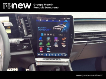 Photo 34 du bon plan RENAULT RAFALE 1.2 E-Tech 300ch atelier Alpine 4x4 occasion à 48899 €