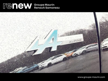 Photo 42 du bon plan RENAULT RAFALE 1.2 E-Tech 300ch atelier Alpine 4x4 occasion à 48899 €