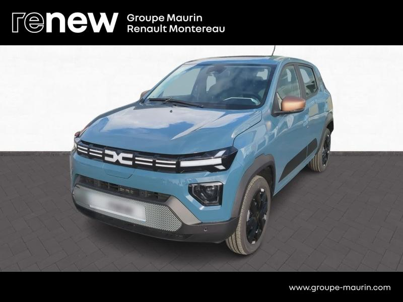 Bon plan DACIA Spring Electric 100ch Extreme occasion à 19900 €