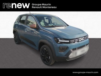 Photo 2 du bon plan DACIA Spring Electric 100ch Extreme occasion à 19900 €