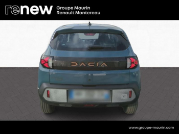 Photo 4 du bon plan DACIA Spring Electric 100ch Extreme occasion à 19900 €