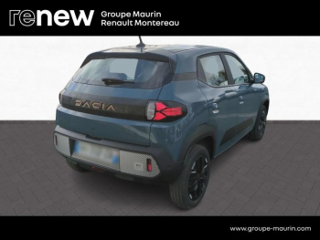 Photo 5 du bon plan DACIA Spring Electric 100ch Extreme occasion à 19900 €