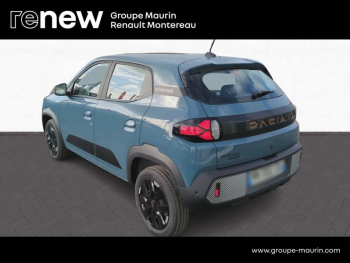 Photo 6 du bon plan DACIA Spring Electric 100ch Extreme occasion à 19900 €