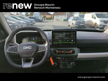 Photo 8 du bon plan DACIA Spring Electric 100ch Extreme occasion à 19900 €