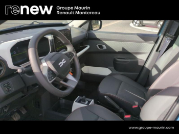 Photo 10 du bon plan DACIA Spring Electric 100ch Extreme occasion à 19900 €