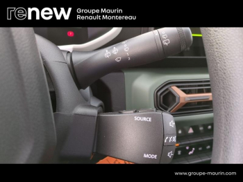 Photo 24 du bon plan DACIA Spring Electric 100ch Extreme occasion à 19900 €