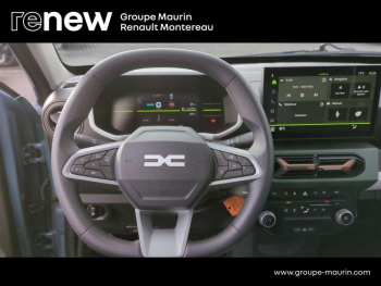 Photo 27 du bon plan DACIA Spring Electric 100ch Extreme occasion à 19900 €
