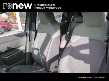 Photo 33 du bon plan DACIA Spring Electric 100ch Extreme occasion à 19900 €