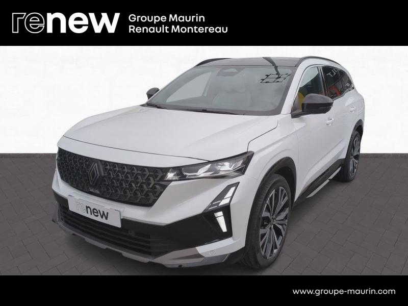 Bon plan RENAULT Espace 1.2 E-Tech full hybrid 200ch Iconic 5 places - 25 occasion à 47900 €