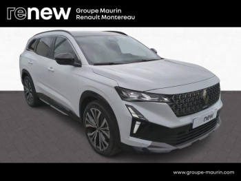 Photo 2 du bon plan RENAULT Espace 1.2 E-Tech full hybrid 200ch Iconic 5 places - 25 occasion à 47900 €