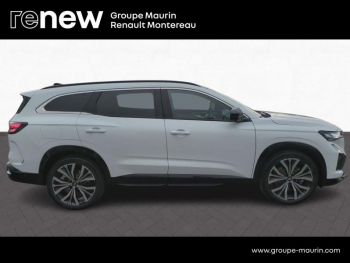 Photo 3 du bon plan RENAULT Espace 1.2 E-Tech full hybrid 200ch Iconic 5 places - 25 occasion à 47900 €