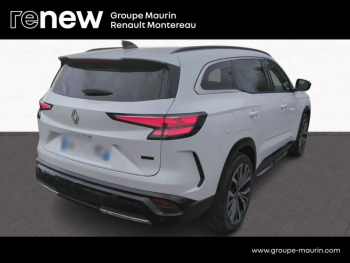 Photo 5 du bon plan RENAULT Espace 1.2 E-Tech full hybrid 200ch Iconic 5 places - 25 occasion à 47900 €