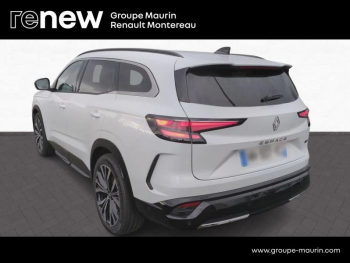 Photo 6 du bon plan RENAULT Espace 1.2 E-Tech full hybrid 200ch Iconic 5 places - 25 occasion à 47900 €