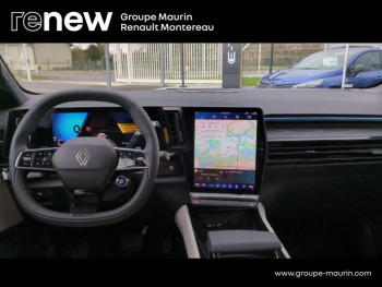 Photo 8 du bon plan RENAULT Espace 1.2 E-Tech full hybrid 200ch Iconic 5 places - 25 occasion à 47900 €