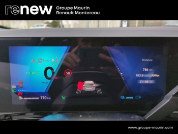 Photo 9 du bon plan RENAULT Espace 1.2 E-Tech full hybrid 200ch Iconic 5 places - 25 occasion à 47900 €