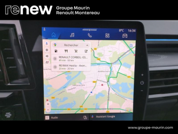 Photo 12 du bon plan RENAULT Espace 1.2 E-Tech full hybrid 200ch Iconic 5 places - 25 occasion à 47900 €