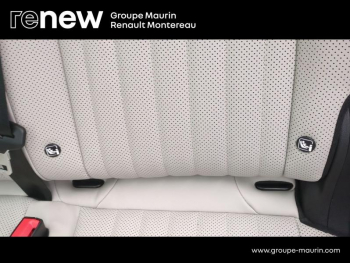 Photo 21 du bon plan RENAULT Espace 1.2 E-Tech full hybrid 200ch Iconic 5 places - 25 occasion à 47900 €