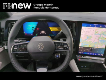Photo 34 du bon plan RENAULT Espace 1.2 E-Tech full hybrid 200ch Iconic 5 places - 25 occasion à 47900 €