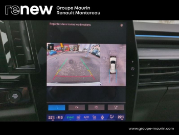 Photo 35 du bon plan RENAULT Espace 1.2 E-Tech full hybrid 200ch Iconic 5 places - 25 occasion à 47900 €