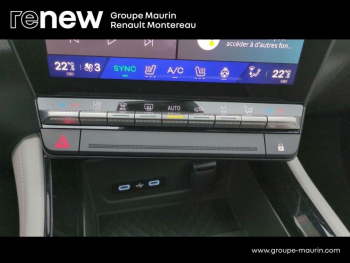 Photo 37 du bon plan RENAULT Espace 1.2 E-Tech full hybrid 200ch Iconic 5 places - 25 occasion à 47900 €