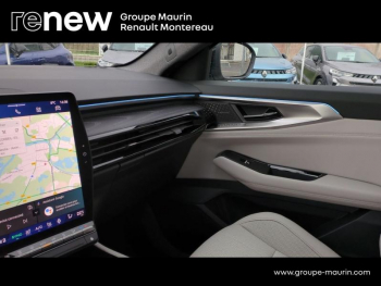 Photo 40 du bon plan RENAULT Espace 1.2 E-Tech full hybrid 200ch Iconic 5 places - 25 occasion à 47900 €