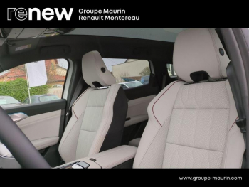 Photo 42 du bon plan RENAULT Espace 1.2 E-Tech full hybrid 200ch Iconic 5 places - 25 occasion à 47900 €
