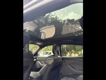 Photo 9 du bon plan FORD Mustang Mach-E Extended Range 99kWh 487ch AWD GT occasion à 49885 €