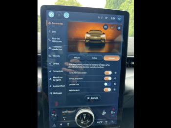 Photo 15 du bon plan FORD Mustang Mach-E Extended Range 99kWh 487ch AWD GT occasion à 49885 €