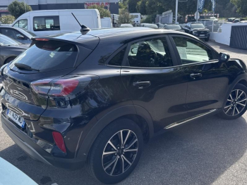 Photo 3 du bon plan FORD Puma 1.0 Flexifuel 125ch S&S mHEV Titanium occasion à 16990 €