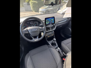 Photo 9 du bon plan FORD Puma 1.0 Flexifuel 125ch S&S mHEV Titanium occasion à 16990 €