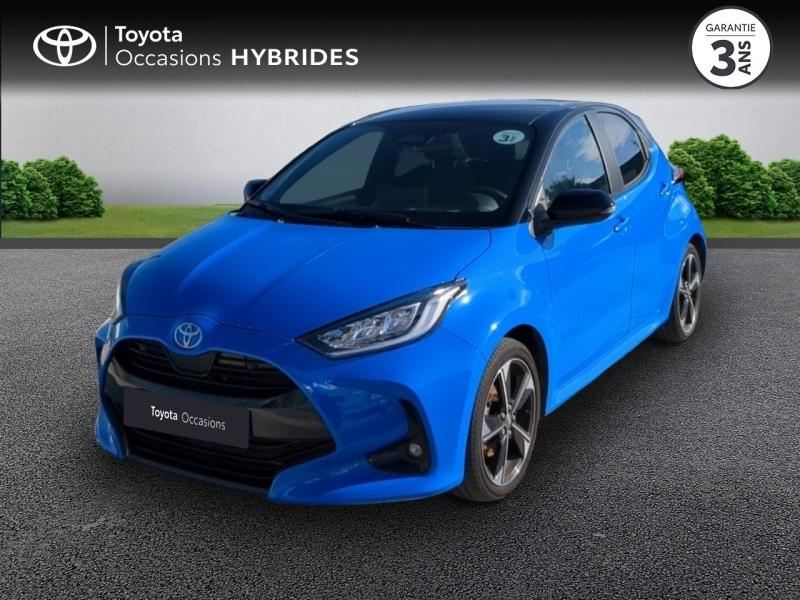 Bon plan TOYOTA Yaris 130h PremiÃ¨re 5p MC24 occasion à 25390 €