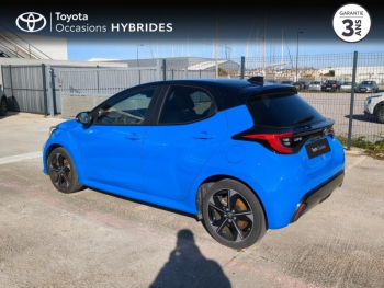Photo 2 du bon plan TOYOTA Yaris 130h PremiÃ¨re 5p MC24 occasion à 25390 €