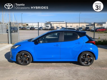 Photo 3 du bon plan TOYOTA Yaris 130h PremiÃ¨re 5p MC24 occasion à 25390 €