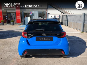 Photo 4 du bon plan TOYOTA Yaris 130h PremiÃ¨re 5p MC24 occasion à 25390 €