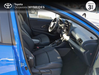 Photo 6 du bon plan TOYOTA Yaris 130h PremiÃ¨re 5p MC24 occasion à 25390 €