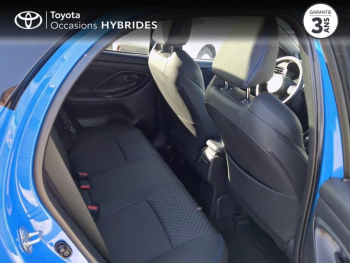 Photo 7 du bon plan TOYOTA Yaris 130h PremiÃ¨re 5p MC24 occasion à 25390 €