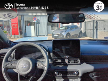 Photo 8 du bon plan TOYOTA Yaris 130h PremiÃ¨re 5p MC24 occasion à 25390 €
