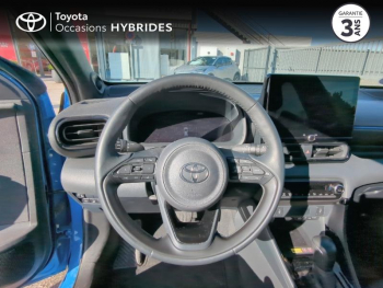 Photo 9 du bon plan TOYOTA Yaris 130h PremiÃ¨re 5p MC24 occasion à 25390 €